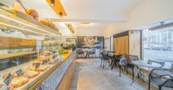 Pronájem obchodního prostoru 50 m², Praha 7 – Holešovice, ul. Komunardů