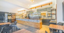 Pronájem obchodního prostoru 50 m², Praha 7 – Holešovice, ul. Komunardů