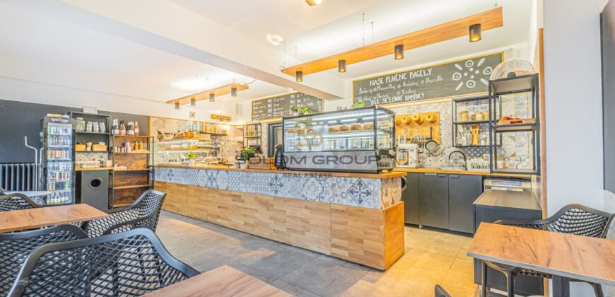 Pronájem obchodního prostoru 50 m², Praha 7 – Holešovice, ul. Komunardů