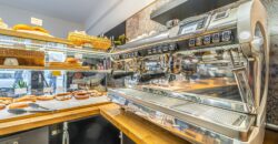 Pronájem obchodního prostoru 50 m², Praha 7 – Holešovice, ul. Komunardů