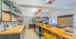 Pronájem obchodního prostoru 50 m², Praha 7 – Holešovice, ul. Komunardů