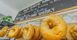 Pronájem obchodního prostoru 50 m², Praha 7 – Holešovice, ul. Komunardů