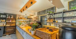 Pronájem obchodního prostoru 50 m², Praha 7 – Holešovice, ul. Komunardů