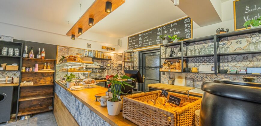 Pronájem obchodního prostoru 50 m², Praha 7 – Holešovice, ul. Komunardů