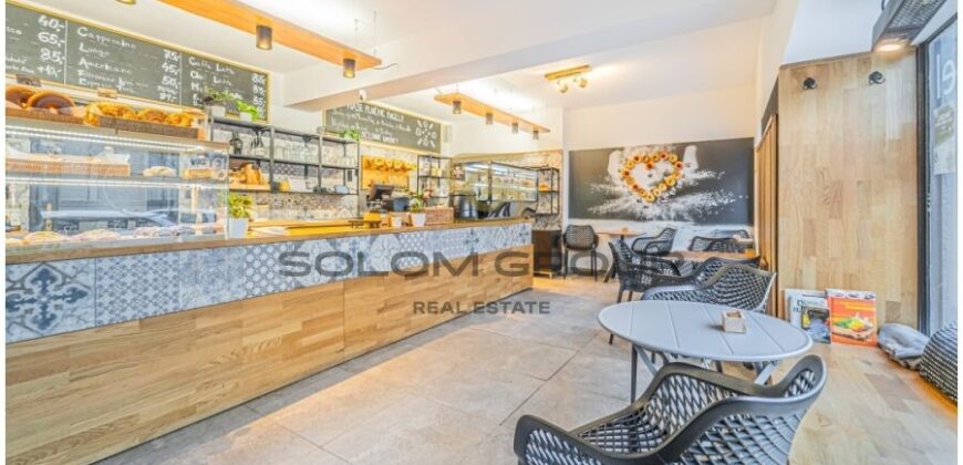 Pronájem obchodního prostoru 50 m², Praha 7 – Holešovice, ul. Komunardů