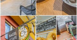 Pronájem obchodního prostoru 50 m², Praha 7 – Holešovice, ul. Komunardů