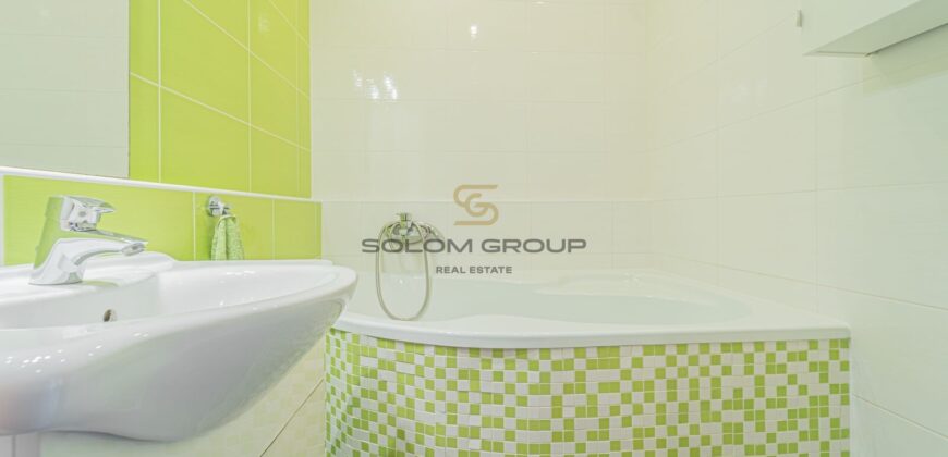 Prodej bytu 3+kk/Lodžie, 62 m², komora na chodbě, po úpravách, Modřany, OV