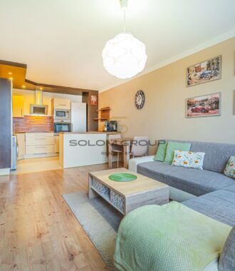 Prodej bytu 3+kk/Lodžie, 62 m², komora na chodbě, po úpravách, Modřany, OV