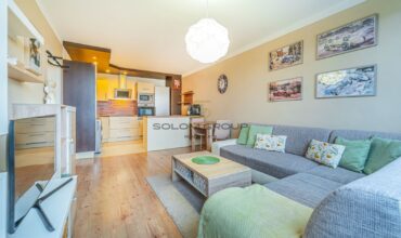 Prodej bytu 3+kk/Lodžie, 62 m², komora na chodbě, po úpravách, Modřany, OV