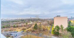 Prodej bytu 3+kk/Lodžie, 62 m², komora na chodbě, po úpravách, Modřany, OV