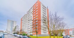 Prodej bytu 3+kk/Lodžie, 62 m², komora na chodbě, po úpravách, Modřany, OV