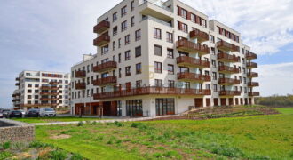 Pronájem bytu 2+kk/Balkón, 57 m², 5NP, parkovací stání, sklep, Novostavba, Praha  – Dolní Měcholupy