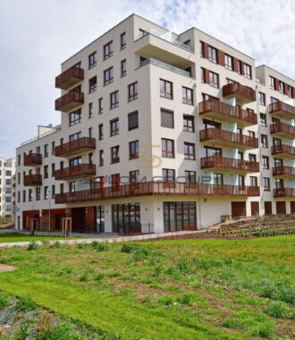 Pronájem bytu 2+kk/Balkón, 57 m², 5NP, parkovací stání, sklep, Novostavba, Praha  – Dolní Měcholupy