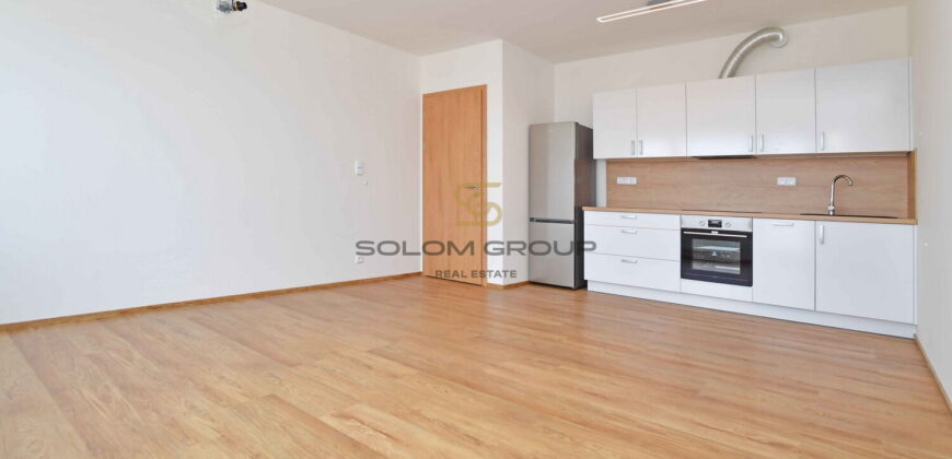 Pronájem bytu 2+kk/Balkón, 57 m², 5NP, parkovací stání, sklep, Novostavba, Praha  – Dolní Měcholupy
