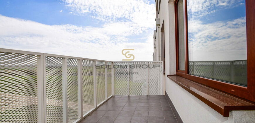 Pronájem bytu 2+kk/Balkón, 57 m², 5NP, parkovací stání, sklep, Novostavba, Praha  – Dolní Měcholupy