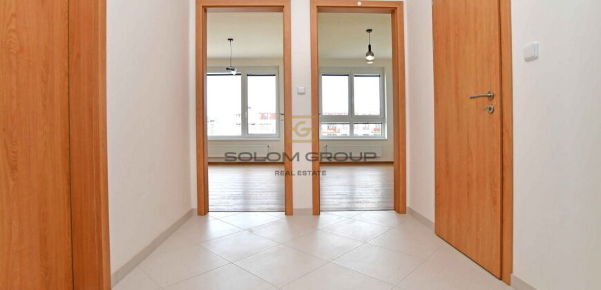 Pronájem bytu 2+kk/Balkón, 57 m², 5NP, parkovací stání, sklep, Novostavba, Praha  – Dolní Měcholupy