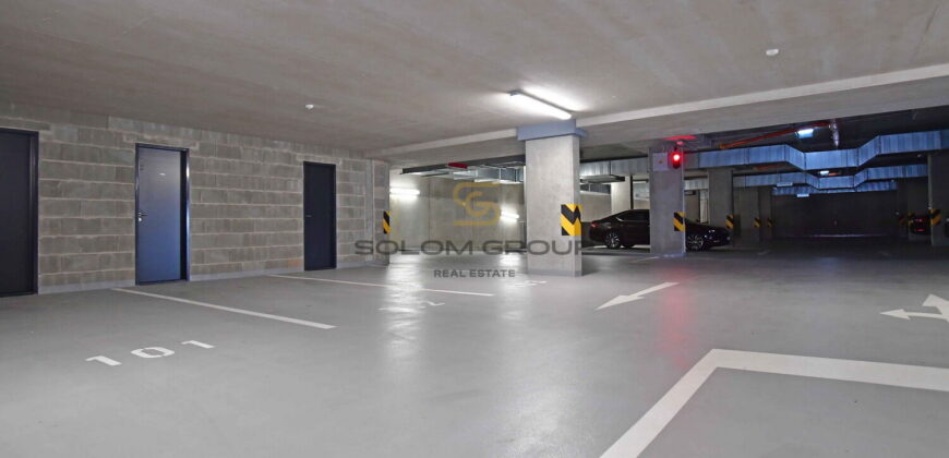 Pronájem bytu 2+kk/Balkón, 57 m², 5NP, parkovací stání, sklep, Novostavba, Praha  – Dolní Měcholupy