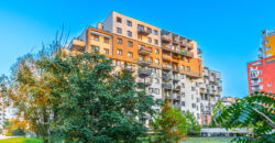 Prodej NOVÉHO bytu 2+kk/Lodžie 47,1 m². DV, Praha 9 – Vysočany, Pod Harfou, novostavba