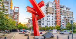 Prodej NOVÉHO bytu 2+kk/Lodžie 47,1 m². DV, Praha 9 – Vysočany, Pod Harfou, novostavba