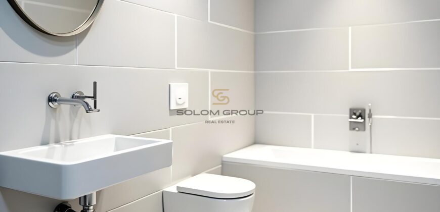 Prodej NOVÉHO bytu 2+kk/Lodžie 47,1 m². DV, Praha 9 – Vysočany, Pod Harfou, novostavba