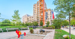 Prodej NOVÉHO bytu 2+kk/Lodžie 47,1 m². DV, Praha 9 – Vysočany, Pod Harfou, novostavba