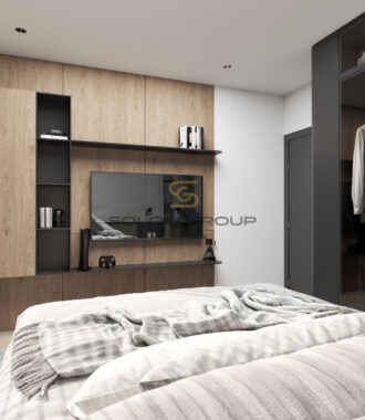 Prodej NOVÉHO bytu 2+kk/Lodžie 47,1 m², DV, Praha 9 – Vysočany, Pod Harfou, novostavba