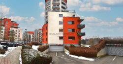 Pronájem bytu 2+kk, 52 m², komora v bytě, garážové stání, Praha – Záběhlice