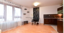 Pronájem bytu 2+kk, 52 m², komora v bytě, garážové stání, Praha – Záběhlice