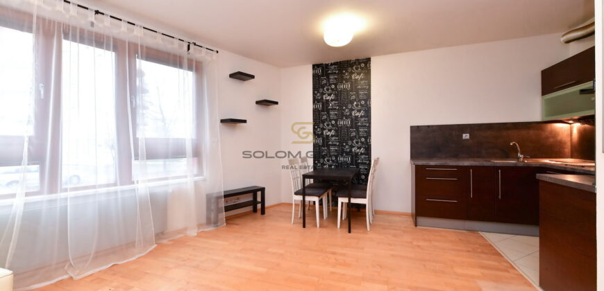 Pronájem bytu 2+kk, 52 m², komora v bytě, garážové stání, Praha – Záběhlice