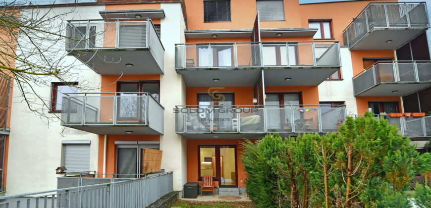 Pronájem bytu 1+kk/Předzahrádka, 65 m², po úpravách, Motol – Smíchov, novostavba