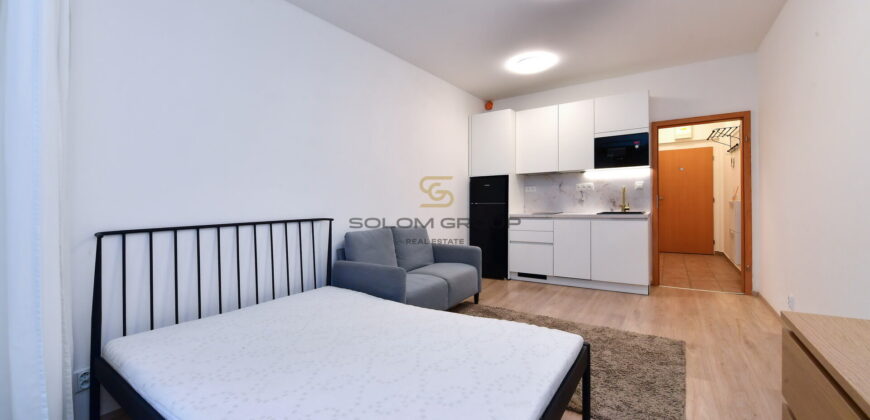 Pronájem bytu 1+kk/Předzahrádka, 65 m², po úpravách, Motol – Smíchov, novostavba