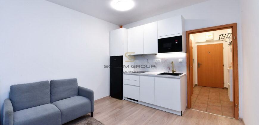 Pronájem bytu 1+kk/Předzahrádka, 65 m², po úpravách, Motol – Smíchov, novostavba