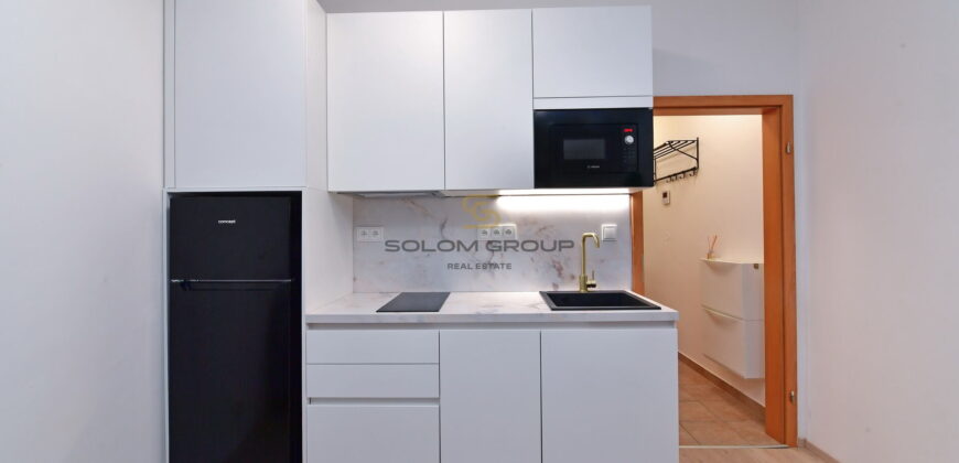 Pronájem bytu 1+kk/Předzahrádka, 65 m², po úpravách, Motol – Smíchov, novostavba