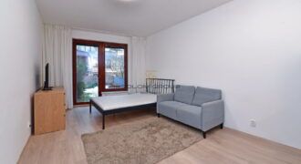 Pronájem bytu 1+kk/Předzahrádka, 65 m², po úpravách, Motol – Smíchov, novostavba