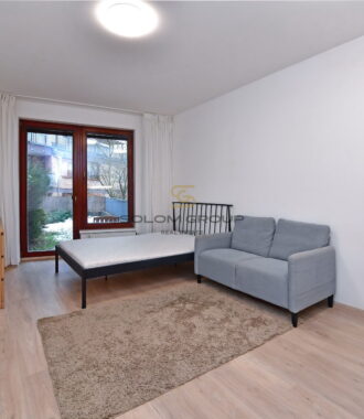 Pronájem bytu 1+kk/Předzahrádka, 65 m², po úpravách, Motol – Smíchov, novostavba