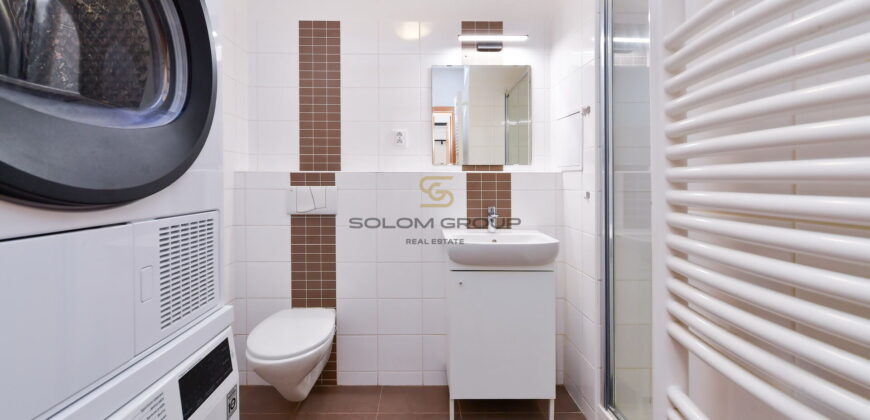 Pronájem bytu 1+kk/Předzahrádka, 65 m², po úpravách, Motol – Smíchov, novostavba