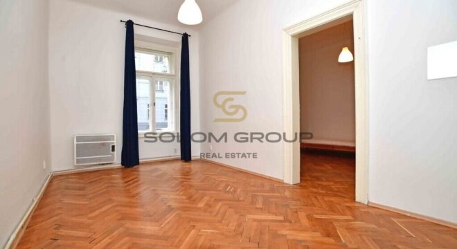 Pronájem bytu 2+kk, 45 m², Vinohrady, po úpravách