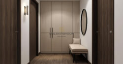 Prodej bytu 3+kk/L, 92 m², DV, GS, Britská Čtvrť – Praha 13, Stodůlky, novostavba