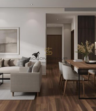 Prodej bytu 3+kk/L, 92 m², DV, GS, Britská Čtvrť – Praha 13, Stodůlky, novostavba