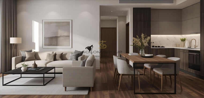 Prodej bytu 3+kk/L, 92 m², DV, GS, Britská Čtvrť – Praha 13, Stodůlky, novostavba