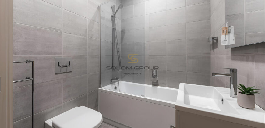 Prodej bytu 3+kk/L, 92 m², DV, GS, Britská Čtvrť – Praha 13, Stodůlky, novostavba