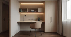 Prodej bytu 3+kk/L, 92 m², DV, GS, Britská Čtvrť – Praha 13, Stodůlky, novostavba