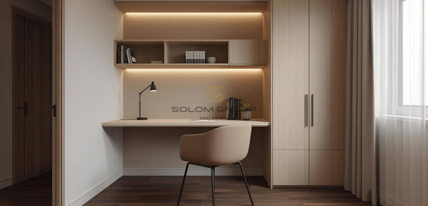 Prodej bytu 3+kk/L, 92 m², DV, GS, Britská Čtvrť – Praha 13, Stodůlky, novostavba