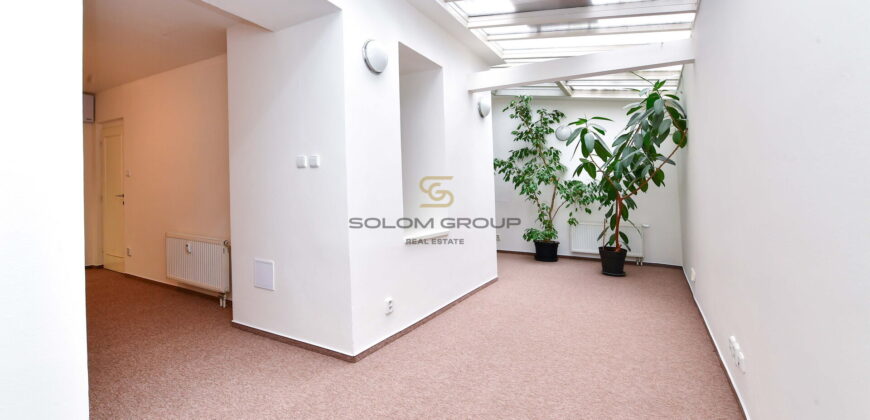 Pronájem nebytového prostoru, 62 m², Vinohrady, po úpravách