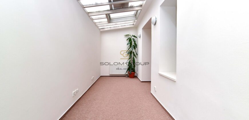 Pronájem nebytového prostoru, 62 m², Vinohrady, po úpravách