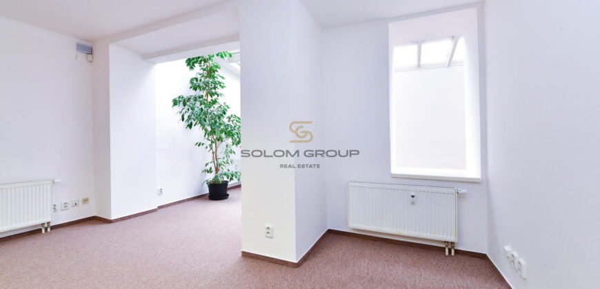 Pronájem nebytového prostoru, 62 m², Vinohrady, po úpravách