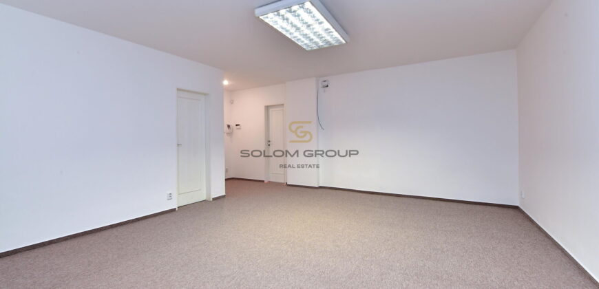 Pronájem nebytového prostoru, 62 m², Vinohrady, po úpravách