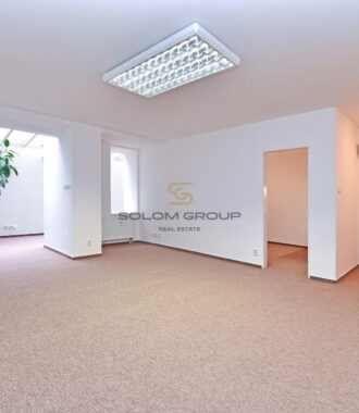 Pronájem nebytového prostoru, 62 m², Vinohrady, po úpravách