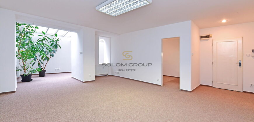 Pronájem nebytového prostoru, 62 m², Vinohrady, po úpravách