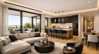 Prodej bytu 4+kk/L, 129 m², DV, GS, Britská Čtvrť – Praha 13, Stodůlky, novostavba